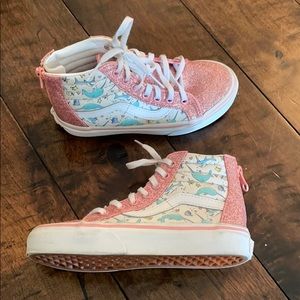 Vans SK-8 Hi size 12.5